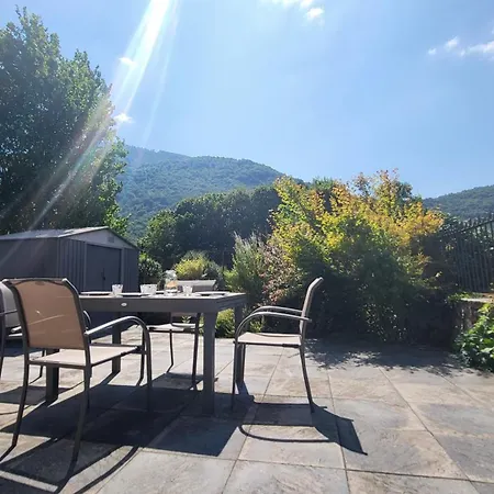 Maisonnette Au Coeur Des Pyrénées Сasa de vacaciones