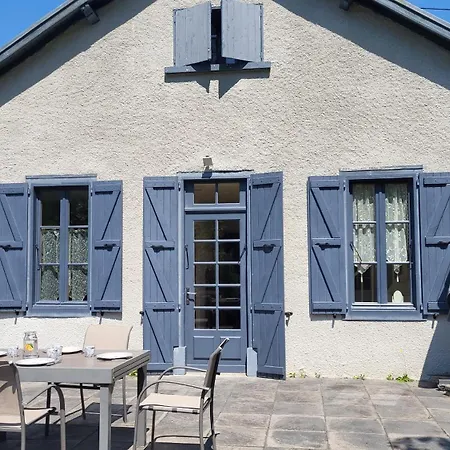 Сasa de vacaciones Maisonnette Au Coeur Des Pyrénées Saléchan